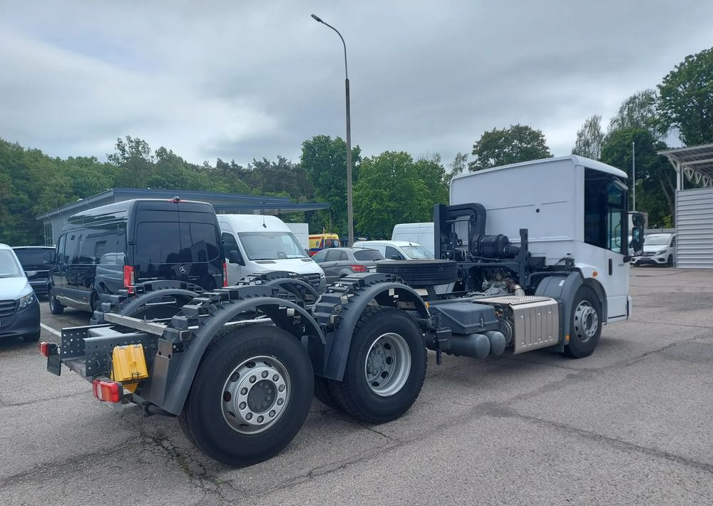 Mercedes-Benz Econic 2630 L ENA - Chassi lastbil: bild 5 Mercedes-Benz Econic 2630 L ENA - Chassi lastbil: bild 5