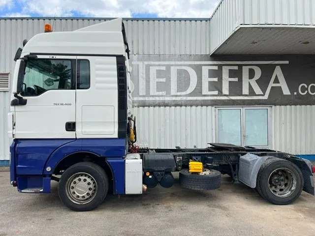 MAN TGX 18-400 , Euro 5 , NL truck - Dragbil: bild 2 MAN TGX 18-400 , Euro 5 , NL truck - Dragbil: bild 2