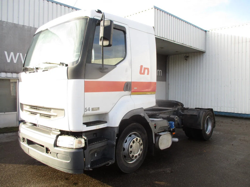 Renault Premium 420 DCI , ZF Manual - Dragbil: bild 1 Renault Premium 420 DCI , ZF Manual - Dragbil: bild 1