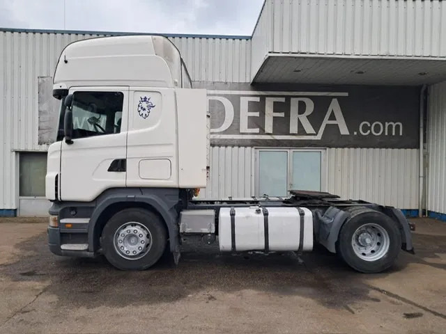 Scania R 420 , Topline , Manual Gearbox , Retarder, Airco - Dragbil: bild 2 Scania R 420 , Topline , Manual Gearbox , Retarder, Airco - Dragbil: bild 2