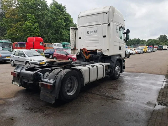 Scania R 420 , Topline , Manual Gearbox , Retarder, Airco - Dragbil: bild 3 Scania R 420 , Topline , Manual Gearbox , Retarder, Airco - Dragbil: bild 3