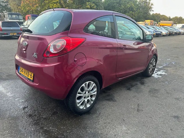 Ford Ka 1.2 , Airco , Export / Handel - Hatchback/ Halvkombi: bild 3 Ford Ka 1.2 , Airco , Export / Handel - Hatchback/ Halvkombi: bild 3