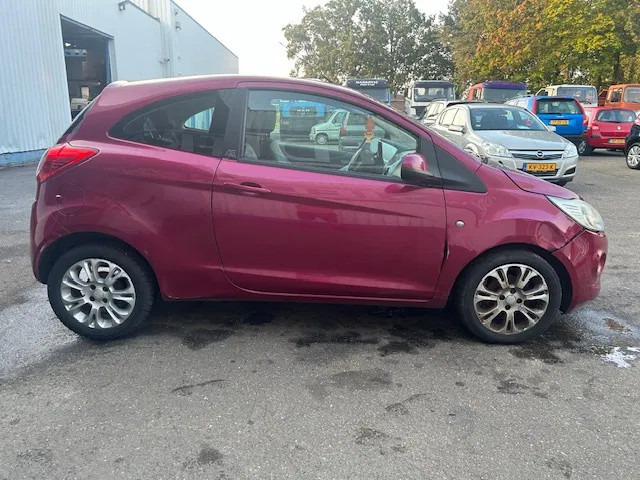 Ford Ka 1.2 , Airco , Export / Handel - Hatchback/ Halvkombi: bild 5 Ford Ka 1.2 , Airco , Export / Handel - Hatchback/ Halvkombi: bild 5