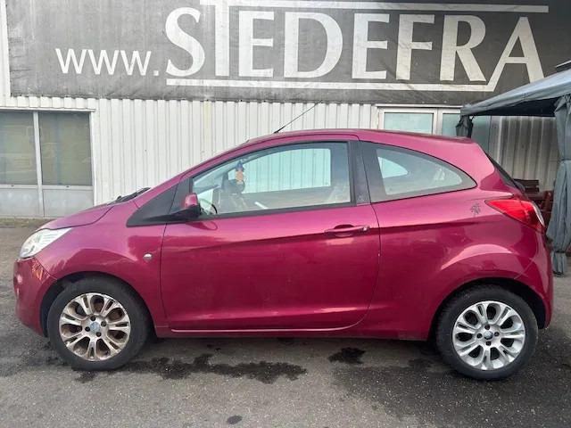 Ford Ka 1.2 , Airco , Export / Handel - Hatchback/ Halvkombi: bild 2 Ford Ka 1.2 , Airco , Export / Handel - Hatchback/ Halvkombi: bild 2