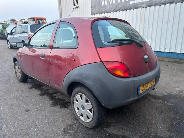Ford Ka 1.3 , export / handel - Hatchback/ Halvkombi: bild 5 Ford Ka 1.3 , export / handel - Hatchback/ Halvkombi: bild 5
