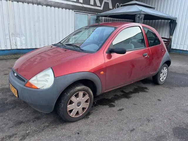 Ford Ka 1.3 , export / handel - Hatchback/ Halvkombi: bild 1 Ford Ka 1.3 , export / handel - Hatchback/ Halvkombi: bild 1