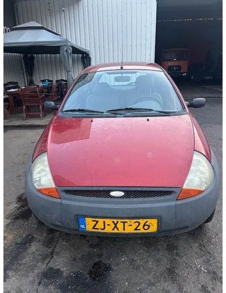 Hatchback/ Halvkombi Ford Ka 1.3 , export / handel: bild 7