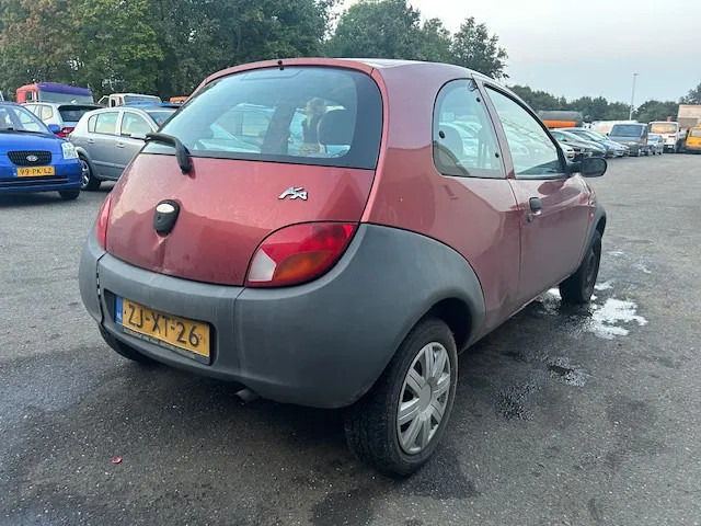Ford Ka 1.3 , export / handel - Hatchback/ Halvkombi: bild 3 Ford Ka 1.3 , export / handel - Hatchback/ Halvkombi: bild 3