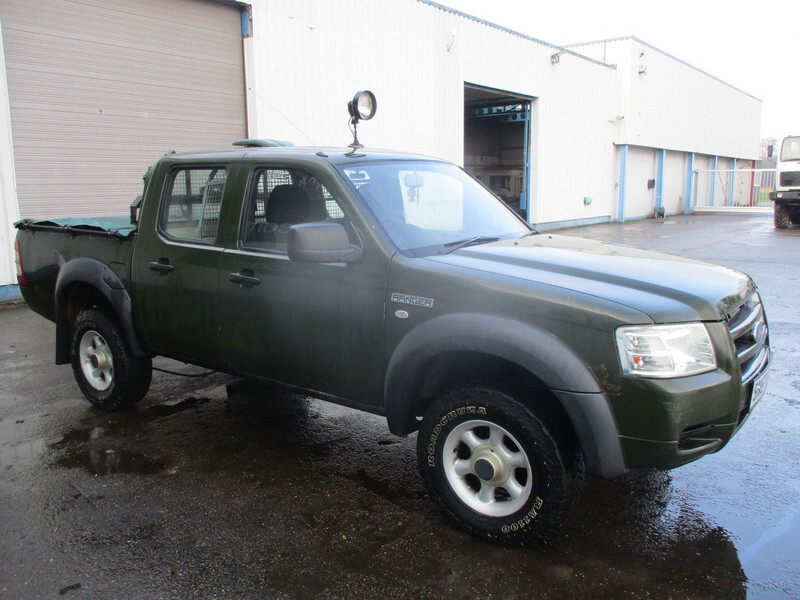 Ford Ranger 3.0 TDCi , 4x4 pickup , Right Hand Drive , Manual , Airco, NO REGISTRATION - Personbil: bild 4 Ford Ranger 3.0 TDCi , 4x4 pickup , Right Hand Drive , Manual , Airco, NO REGISTRATION - Personbil: bild 4
