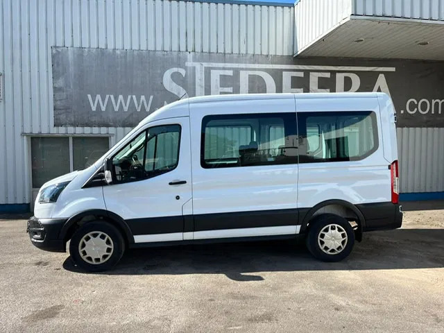 Ford Transit Custom 2.0 Trend Automatic , 350M , 9 Pers. , L3H2 - Personbil: bild 2 Ford Transit Custom 2.0 Trend Automatic , 350M , 9 Pers. , L3H2 - Personbil: bild 2