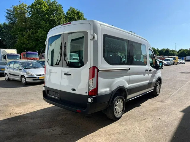 Ford Transit Custom 2.0 Trend Automatic , 350M , 9 Pers. , L3H2 - Personbil: bild 3 Ford Transit Custom 2.0 Trend Automatic , 350M , 9 Pers. , L3H2 - Personbil: bild 3