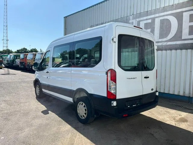 Ford Transit Custom 2.0 Trend Automatic , 350M , 9 Pers. , L3H2 - Personbil: bild 5 Ford Transit Custom 2.0 Trend Automatic , 350M , 9 Pers. , L3H2 - Personbil: bild 5