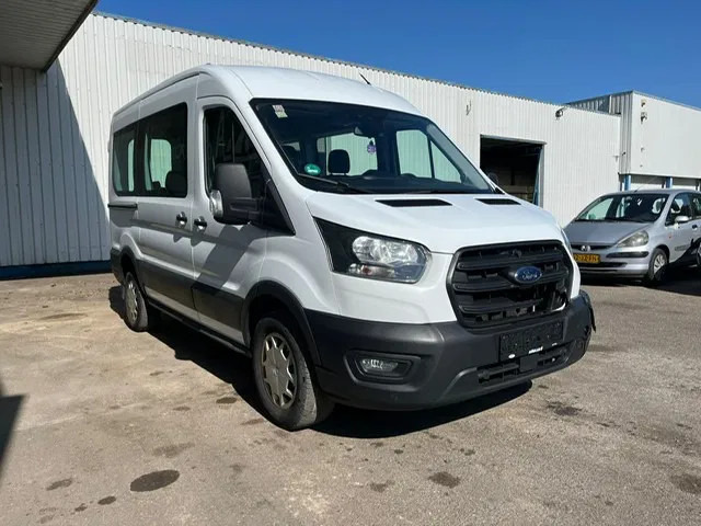 Ford Transit Custom 2.0 Trend Automatic , 350M , 9 Pers. , L3H2 - Personbil: bild 4 Ford Transit Custom 2.0 Trend Automatic , 350M , 9 Pers. , L3H2 - Personbil: bild 4
