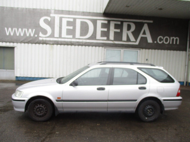 Honda Civic 1.6i LS AERODECK , Airco, Export - Personbil: bild 2 Honda Civic 1.6i LS AERODECK , Airco, Export - Personbil: bild 2