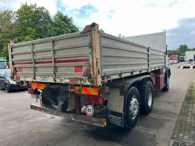 Iveco Turbostar 190-38 , 6x2 , V8 Watercooling , 3 Way Tipper , Spring Suspension , Manual - Tippbil lastbil: bild 3 Iveco Turbostar 190-38 , 6x2 , V8 Watercooling , 3 Way Tipper , Spring Suspension , Manual - Tippbil lastbil: bild 3