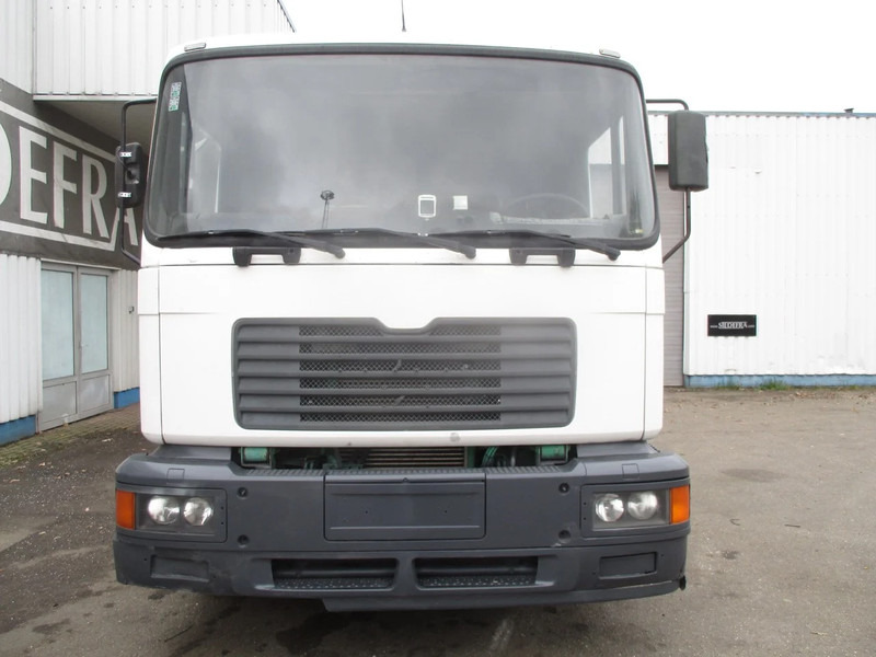Chassi lastbil MAN 18.314 , Manual , 6 Cylinder: bild 6