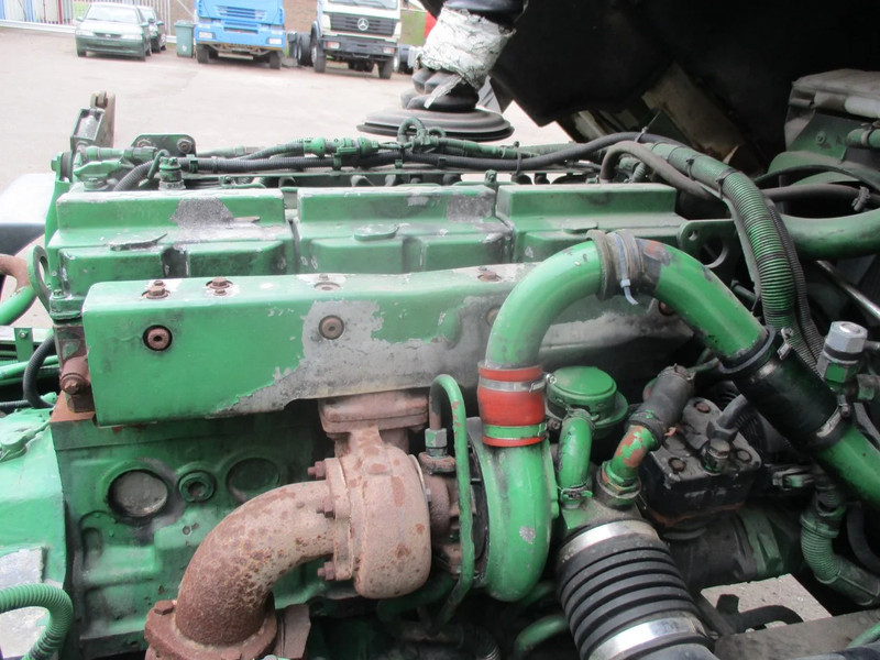 Chassi lastbil MAN 18.314 , Manual , 6 Cylinder: bild 8