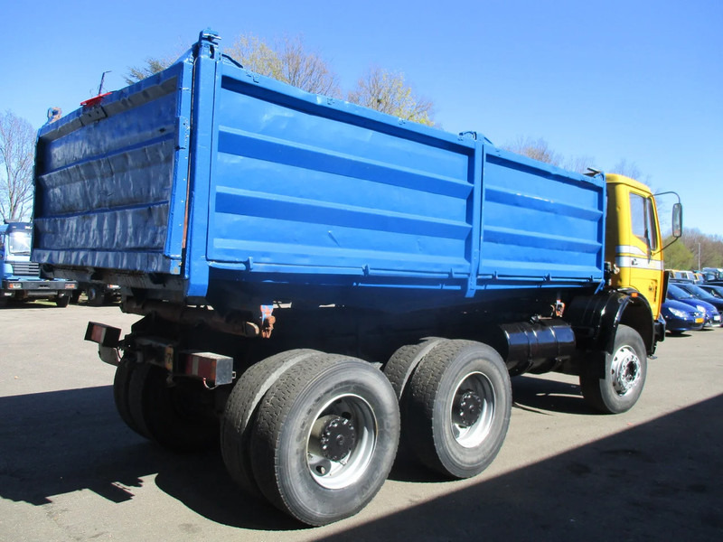 Mercedes-Benz 2632 , V10, 6x4, ZF Manual , 3 way tipper , Spring Suspension - Tippbil lastbil: bild 3 Mercedes-Benz 2632 , V10, 6x4, ZF Manual , 3 way tipper , Spring Suspension - Tippbil lastbil: bild 3