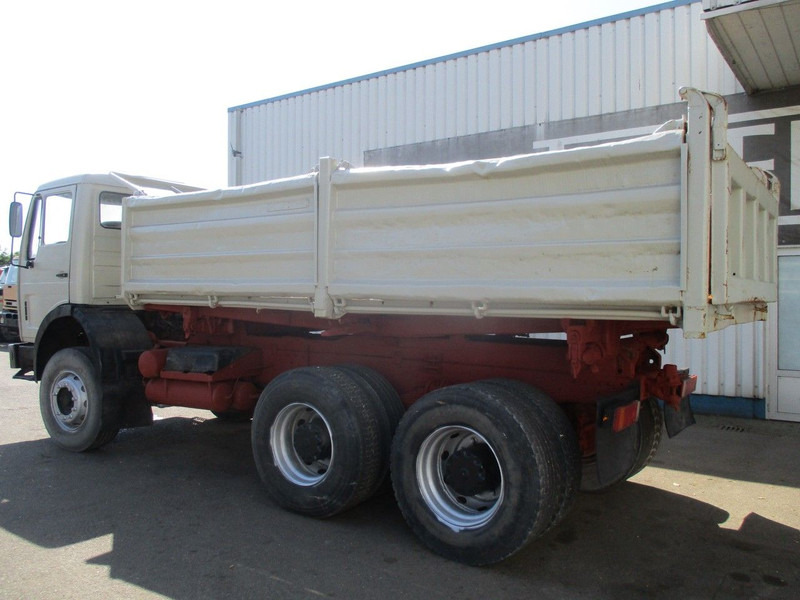 Mercedes-Benz 2633, V8 , ZF Manual , 6x4 , 3 Way tipper , Spring suspension - Tippbil lastbil: bild 5 Mercedes-Benz 2633, V8 , ZF Manual , 6x4 , 3 Way tipper , Spring suspension - Tippbil lastbil: bild 5