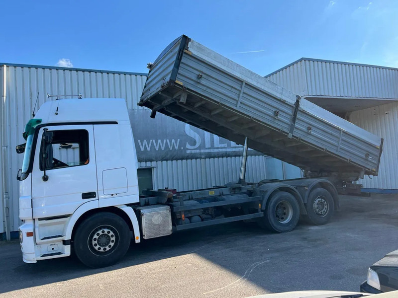 Mercedes-Benz Actros 2544 , MP2 -MP3 , 6x2 , 3 Way Tipper - Tippbil lastbil: bild 5 Mercedes-Benz Actros 2544 , MP2 -MP3 , 6x2 , 3 Way Tipper - Tippbil lastbil: bild 5