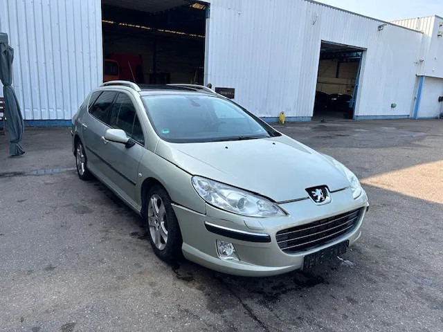 Peugeot 407 SW , 3.0 - V6 , Automatic , Leather , Navi , Export - Personbil: bild 4 Peugeot 407 SW , 3.0 - V6 , Automatic , Leather , Navi , Export - Personbil: bild 4