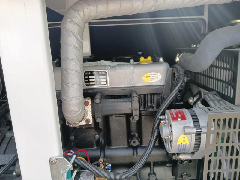 Plus Power GF2 -30 , New Diesel generator , 30 KVA , 3 Phase - Elgenerator: bild 4 Plus Power GF2 -30 , New Diesel generator , 30 KVA , 3 Phase - Elgenerator: bild 4