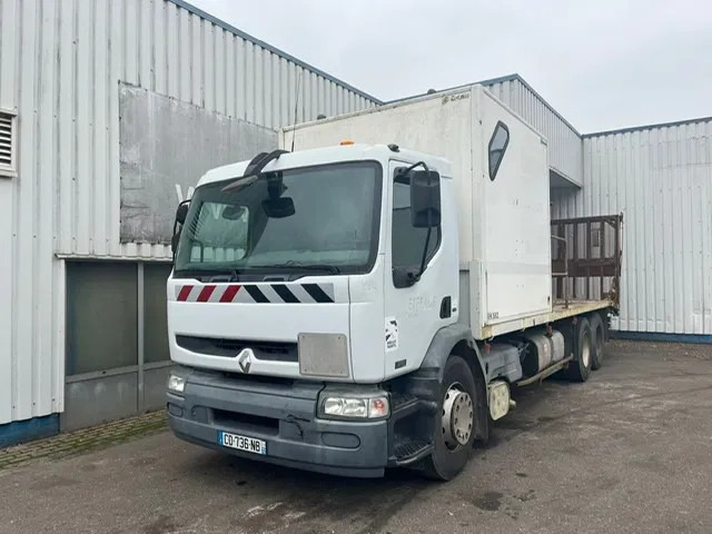 Renault Premium 370 DCi, 6x2 , Manual Gearbox - Biltransportbil lastbil: bild 1 Renault Premium 370 DCi, 6x2 , Manual Gearbox - Biltransportbil lastbil: bild 1