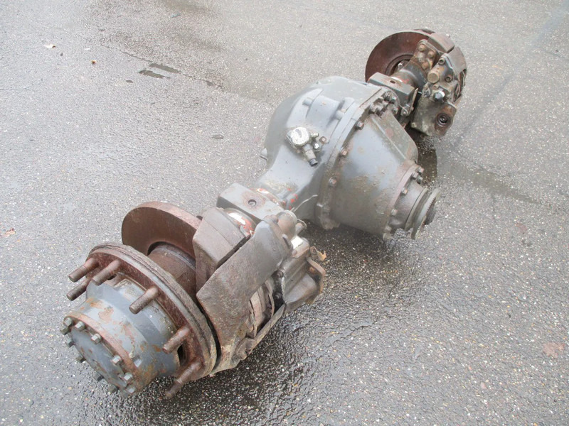 Renault Premium 420 rear axle - Bakaxel för Lastbil: bild 2 Renault Premium 420 rear axle - Bakaxel för Lastbil: bild 2