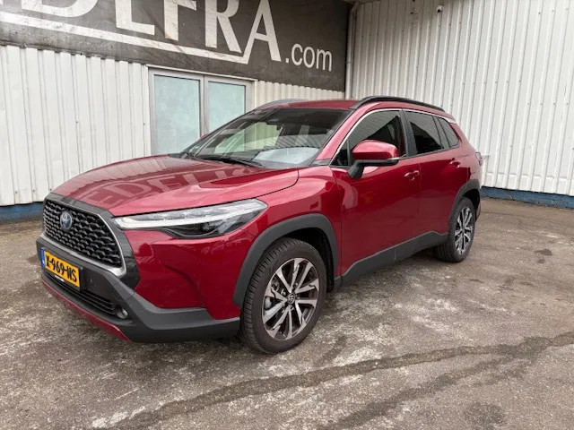 Toyota Corolla Cross Hybrid 140 Dynamic - SUV: bild 1 Toyota Corolla Cross Hybrid 140 Dynamic - SUV: bild 1