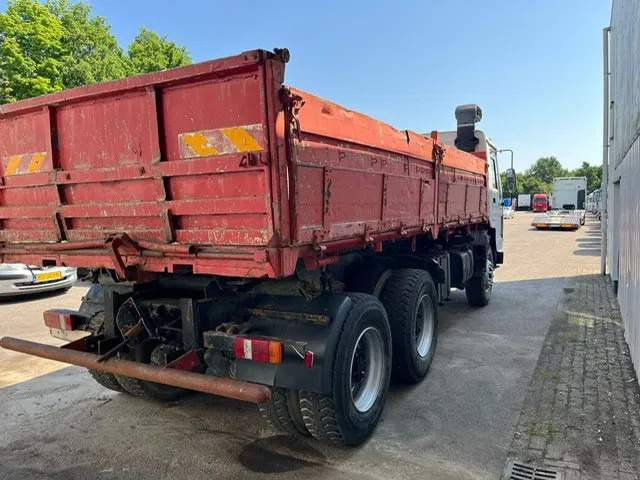 Volvo FL 10 280 , 6x4 , Tipper , Spring Suspension , Manual - Tippbil lastbil: bild 3 Volvo FL 10 280 , 6x4 , Tipper , Spring Suspension , Manual - Tippbil lastbil: bild 3