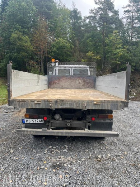 1983 Volvo F 614-4X2 TIPPBIL 143.000km MANGELLAPP - Tippbil lastbil: bild 4 1983 Volvo F 614-4X2 TIPPBIL 143.000km MANGELLAPP - Tippbil lastbil: bild 4
