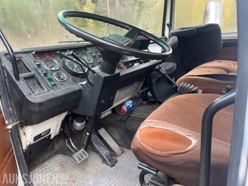 1983 Volvo F 614-4X2 TIPPBIL 143.000km MANGELLAPP - Tippbil lastbil: bild 5 1983 Volvo F 614-4X2 TIPPBIL 143.000km MANGELLAPP - Tippbil lastbil: bild 5