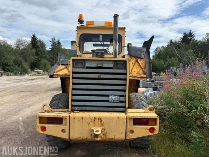 1988 Volvo L50 hjullaster - Hjullastare: bild 4 1988 Volvo L50 hjullaster - Hjullastare: bild 4