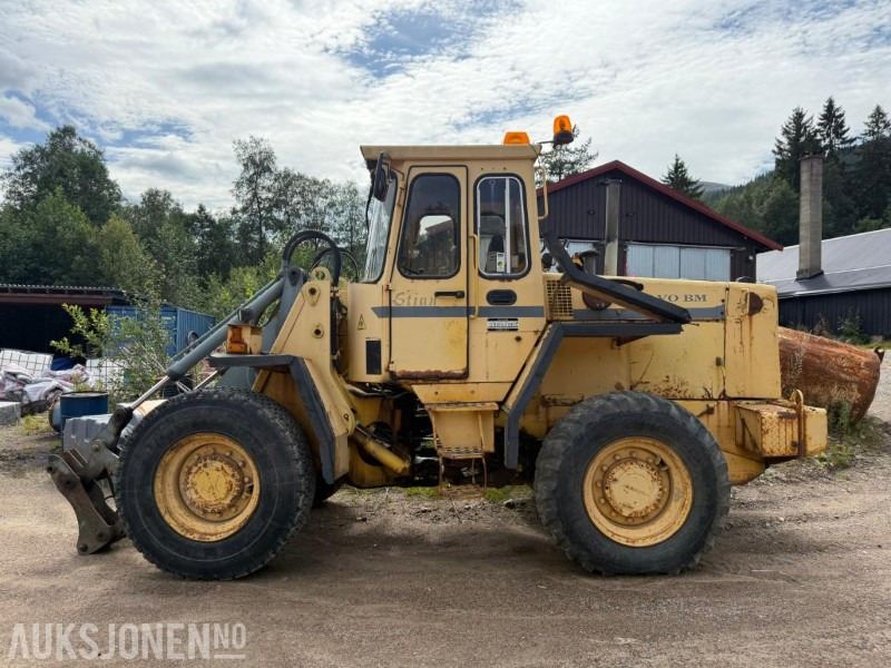 1988 Volvo L50 hjullaster - Hjullastare: bild 2 1988 Volvo L50 hjullaster - Hjullastare: bild 2