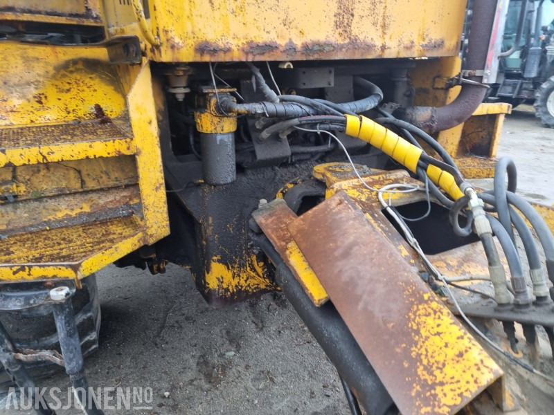 1993 Moxy 5222B - Dumper: bild 5 1993 Moxy 5222B - Dumper: bild 5