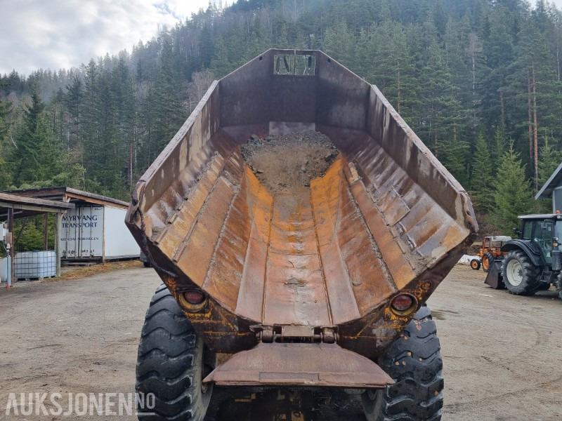 1993 Moxy 5222B - Dumper: bild 3 1993 Moxy 5222B - Dumper: bild 3