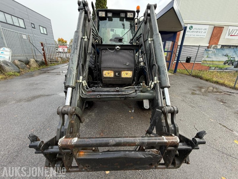 1997 Valtra 6400 - turbinkobling - Traktor: bild 3 1997 Valtra 6400 - turbinkobling - Traktor: bild 3