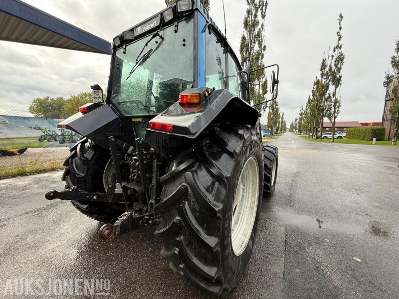 1997 Valtra 6400 - turbinkobling - Traktor: bild 5 1997 Valtra 6400 - turbinkobling - Traktor: bild 5