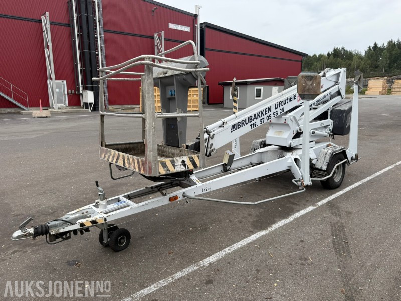 2005 Dino 180XT Tilhengerlift/ 18 Meter - Lift: bild 1 2005 Dino 180XT Tilhengerlift/ 18 Meter - Lift: bild 1