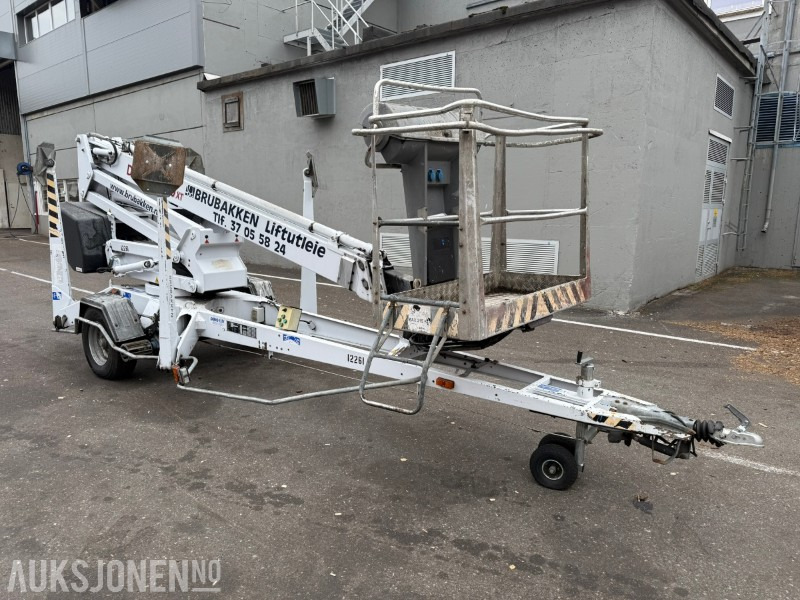2005 Dino 180XT Tilhengerlift/ 18 Meter - Lift: bild 3 2005 Dino 180XT Tilhengerlift/ 18 Meter - Lift: bild 3