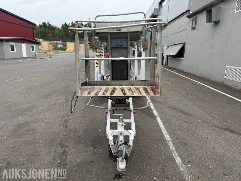 2005 Dino 180XT Tilhengerlift/ 18 Meter - Lift: bild 2 2005 Dino 180XT Tilhengerlift/ 18 Meter - Lift: bild 2