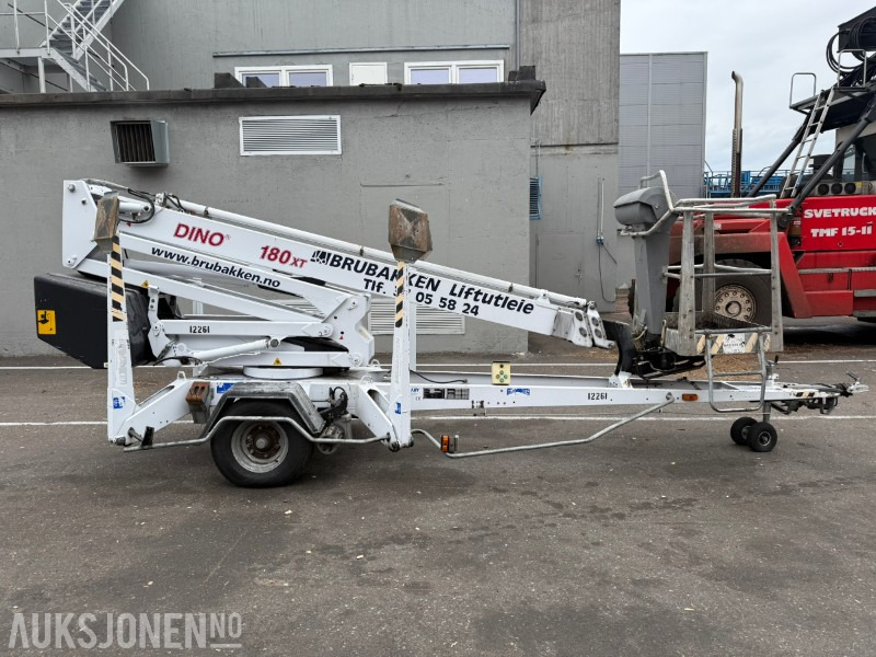 2005 Dino 180XT Tilhengerlift/ 18 Meter - Lift: bild 4 2005 Dino 180XT Tilhengerlift/ 18 Meter - Lift: bild 4
