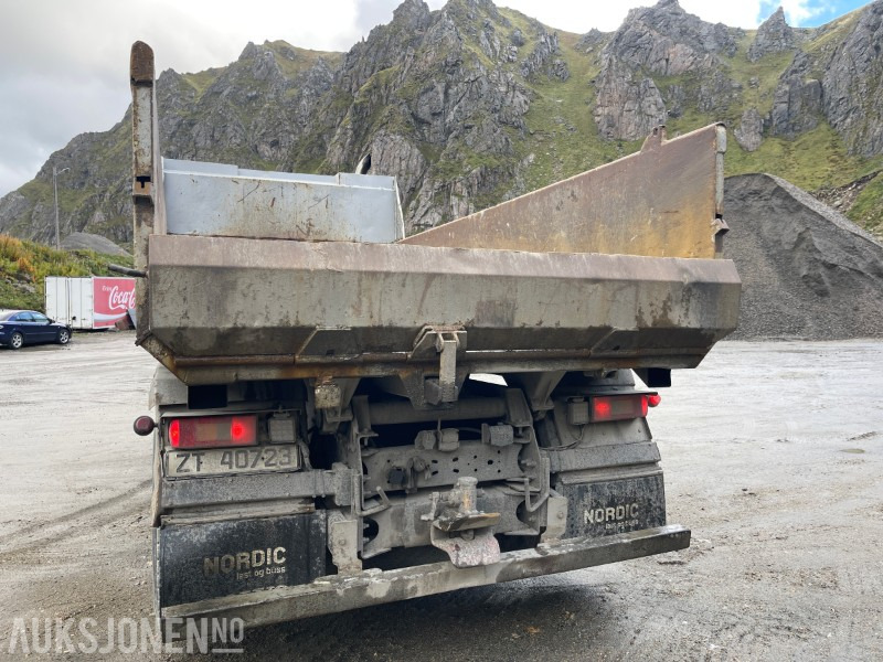 2005 Volvo FH12 6X2 *Sentralsmøring* Eu godkjent til 21.04.2026* - Tippbil lastbil: bild 5 2005 Volvo FH12 6X2 *Sentralsmøring* Eu godkjent til 21.04.2026* - Tippbil lastbil: bild 5
