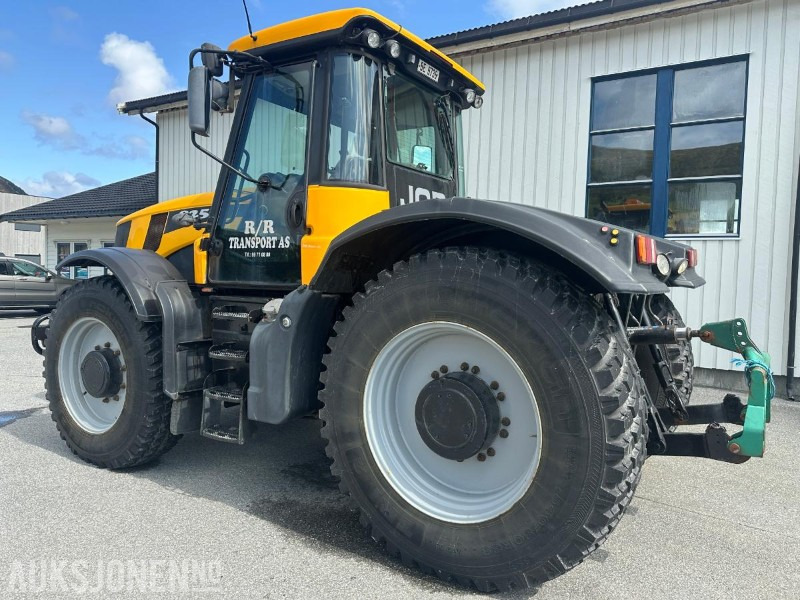2006 JCB Fastrac 8250 - 4985 timer - Traktor: bild 3 2006 JCB Fastrac 8250 - 4985 timer - Traktor: bild 3