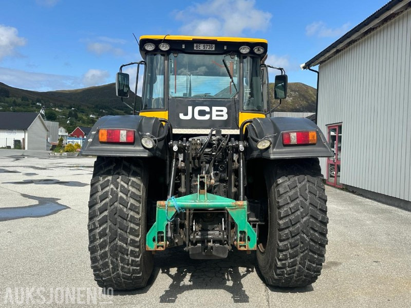 2006 JCB Fastrac 8250 - 4985 timer - Traktor: bild 4 2006 JCB Fastrac 8250 - 4985 timer - Traktor: bild 4