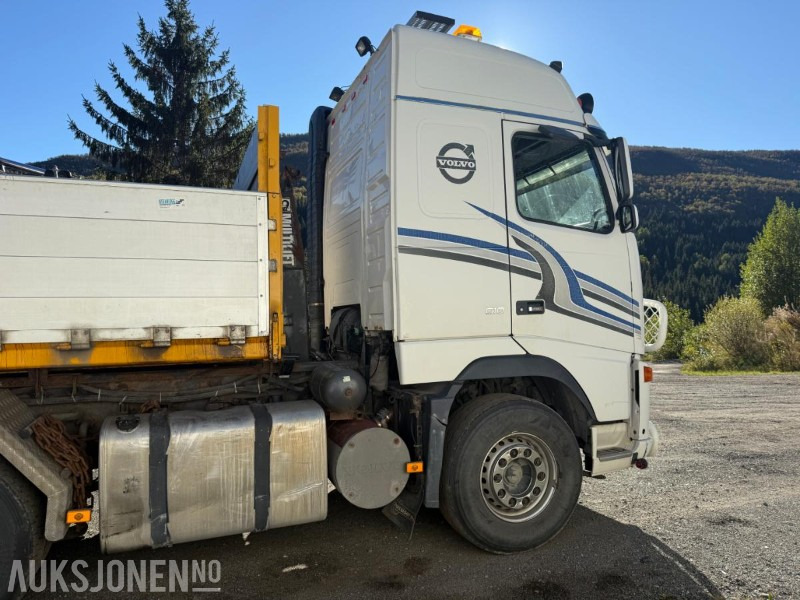 2006 Volvo FH-16 8X4 m/krokløft tridem - Lastväxlare lastbil: bild 5 2006 Volvo FH-16 8X4 m/krokløft tridem - Lastväxlare lastbil: bild 5