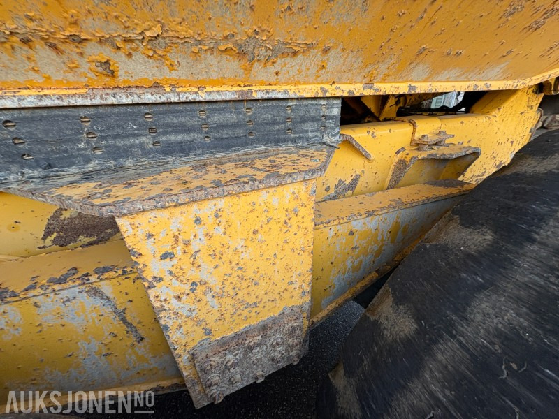 Leasa  2006 mod Volvo A35D - sorte skilter - 18 182 timer - 89 085 km 2006 mod Volvo A35D - sorte skilter - 18 182 timer - 89 085 km: bild 15