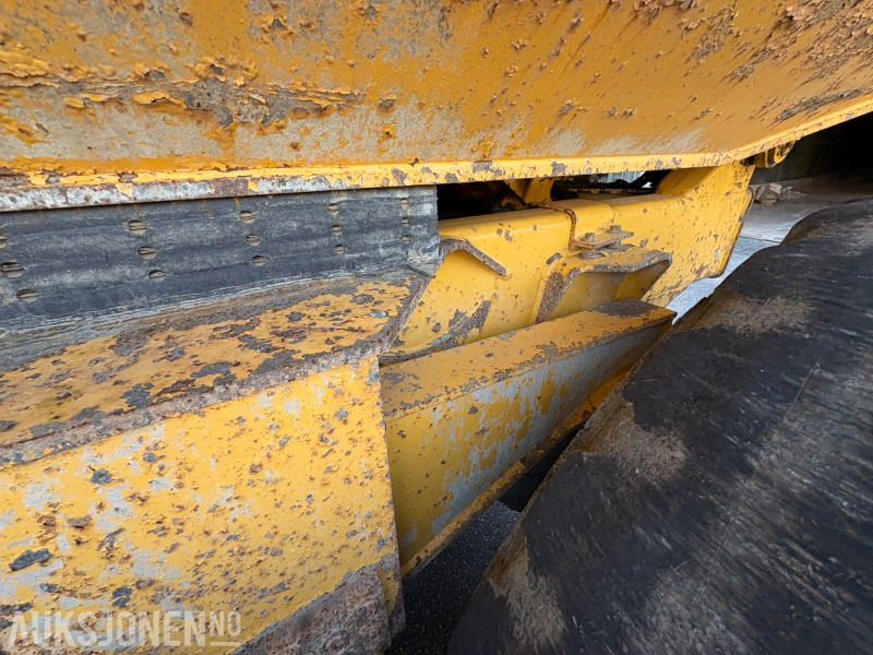 Leasa  2006 mod Volvo A35D - sorte skilter - 18 182 timer - 89 085 km 2006 mod Volvo A35D - sorte skilter - 18 182 timer - 89 085 km: bild 17