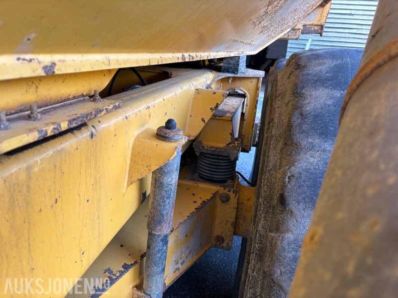 Leasa  2006 mod Volvo A35D - sorte skilter - 18 182 timer - 89 085 km 2006 mod Volvo A35D - sorte skilter - 18 182 timer - 89 085 km: bild 13