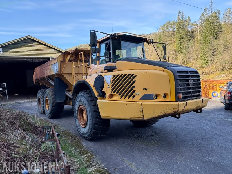 2006 mod Volvo A35D - sorte skilter - 18 182 timer - 89 085 km - Dumper: bild 2 2006 mod Volvo A35D - sorte skilter - 18 182 timer - 89 085 km - Dumper: bild 2